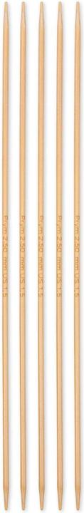 Actual product image Prym Knitting needles BAMBOO 2.50 mm, 20 cm