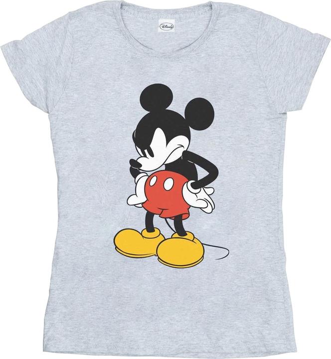 Produktbild Disney Mickey Mouse Angry Look Down TShirt (XXL)