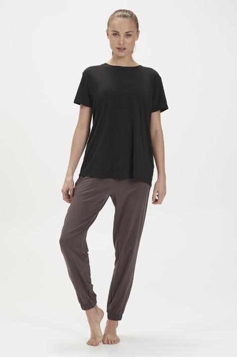 Immagine prodotto Endurance Maglietta da donna Lizzy W Slub S/S Tee (40)