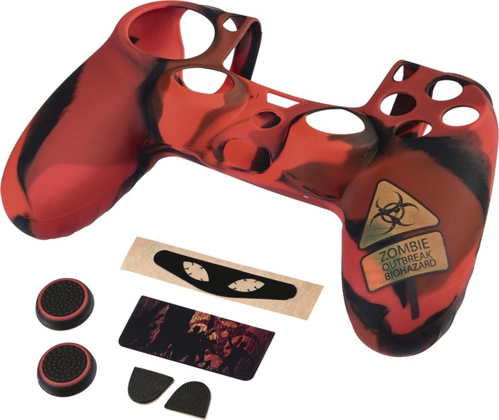 Immagine prodotto Hama Set di accessori 7in1 "Undead (PS4)