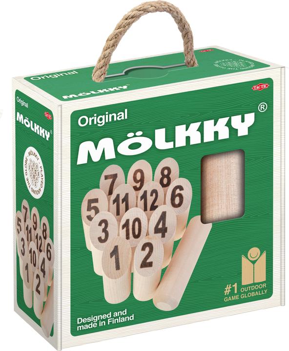 Tactic Mölkky