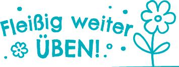 Produktbild Colop Nio School Textstempel