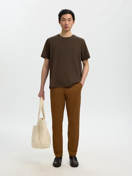 Produktbild Selected Slhatlas Ss O-Neck Tee Noos (S)