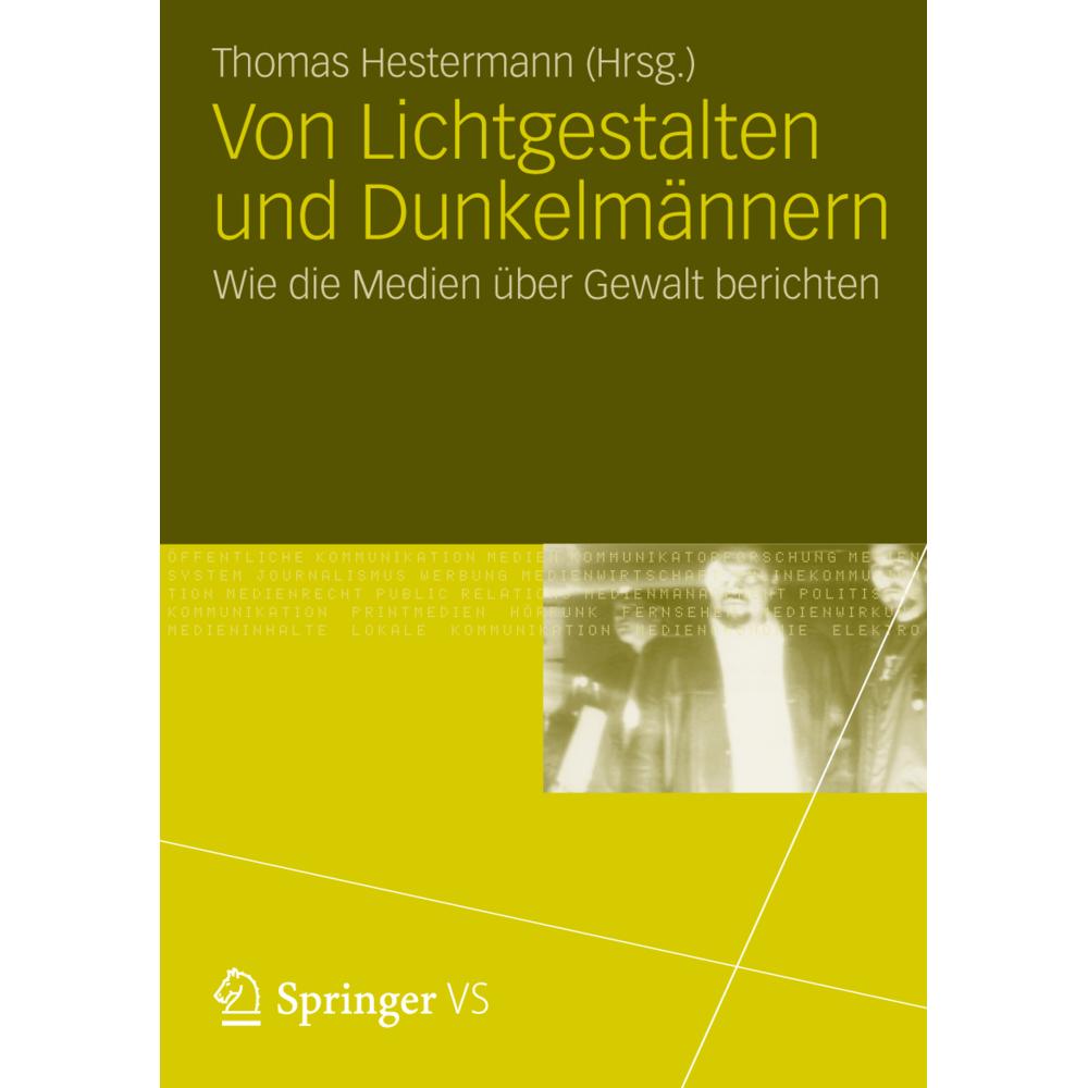 Von Lichtgestalten und Dunkelmännern, Fachbücher