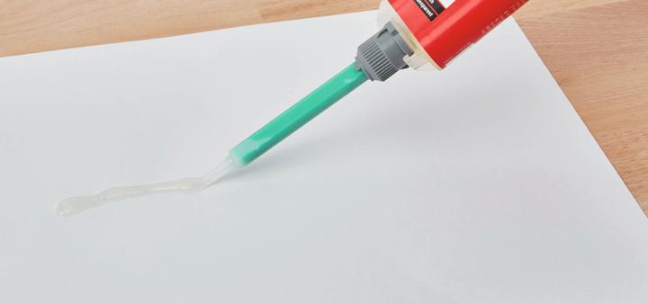 Immagine prodotto Fischer 545865 Gel adesivo Adesivo epossidico (80 g, 25 ml)