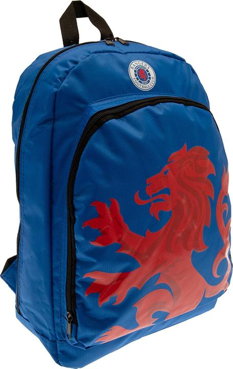 Actual product image Rangers FC Colour React Backpack