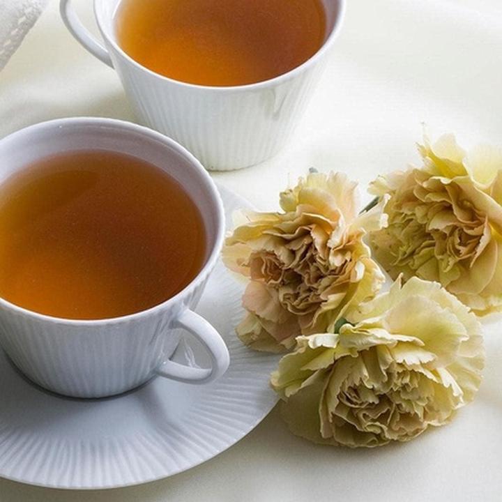 Actual product image Korres White Tea Eau de Toilette 10ml (Eau de toilette, 10 ml)