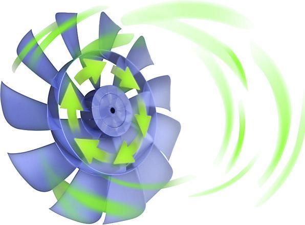 Actual product image CasaFan Airos Eco Silent (35.60 dB)