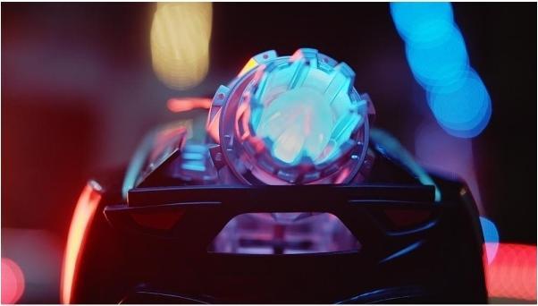 Actual product image Road Rippers Maximum Boost 2 asst. assorteret