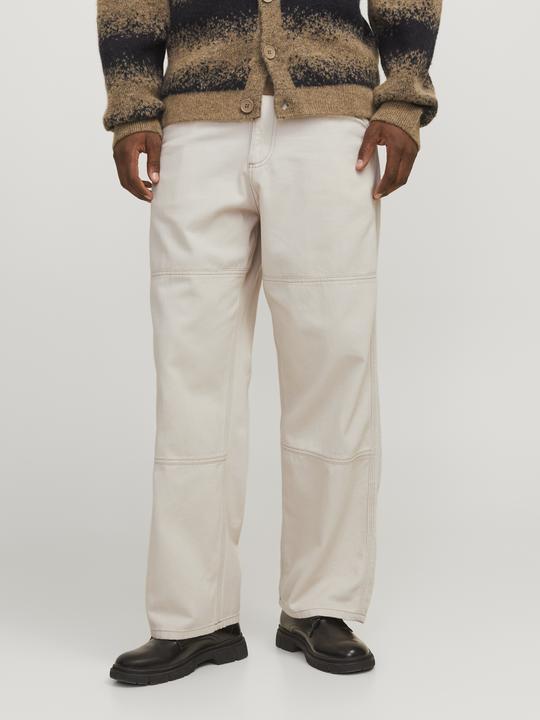Actual product image Jack & Jones Jpstowen Contrast Panel Pants Sn (W32/L34)