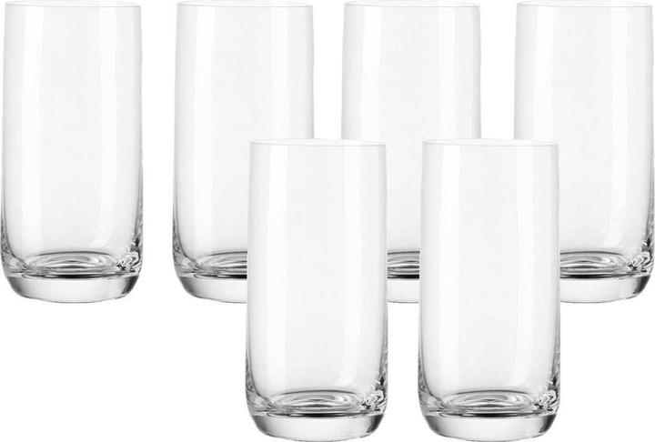 Image du produit Leonardo Gobelet Daily (3.10 dl, 6 x, Verres à long drink)