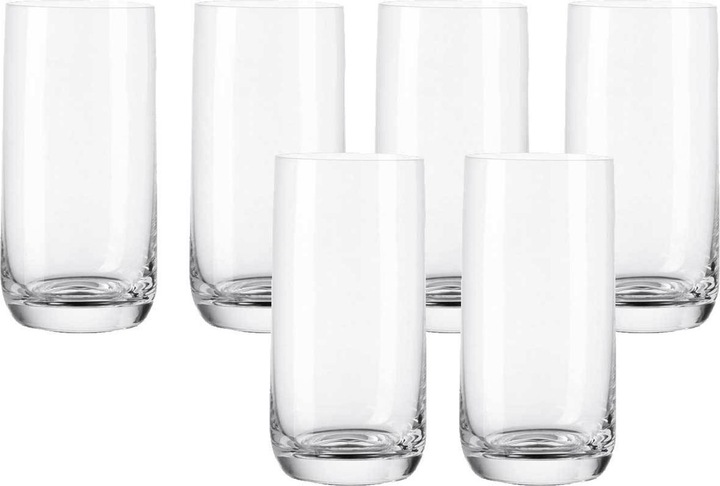 Produktbild Leonardo Daily Becher (3.10 dl, 6 x, Longdrinkgläser)