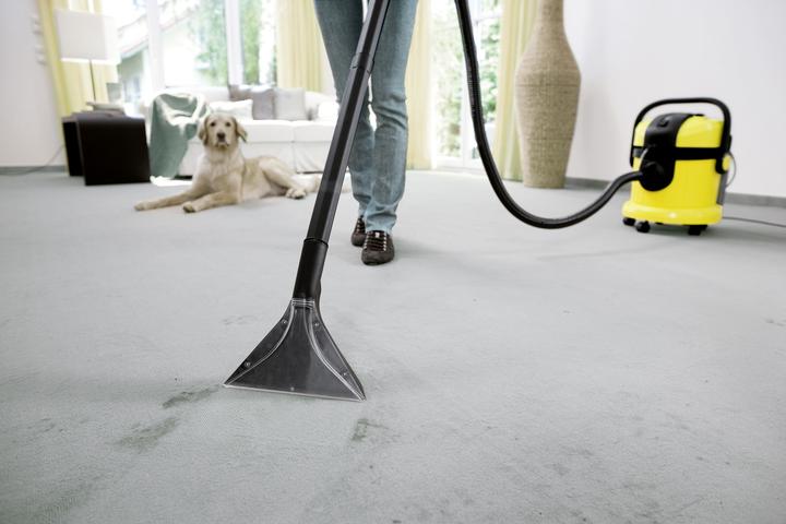 Actual product image Kärcher Se4001 (Wet dry vacuum cleaner)