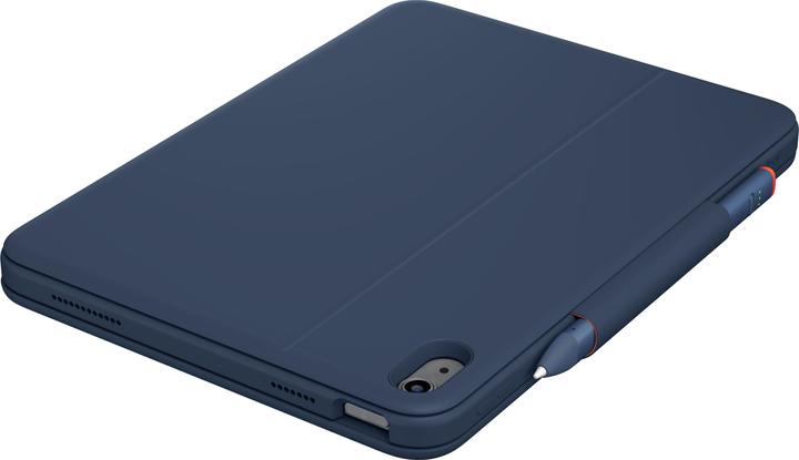 Actual product image Logitech Rugged Combo 4 Touch (CH, iPad 2022 (10th Gen))