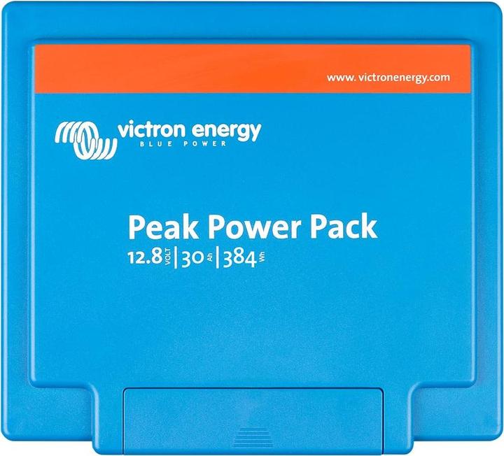 Image du produit Victron Energy Peak Power Pack (12.80 V, 30 Ah)