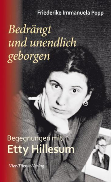 Produktbild Bedrängt und unendlich geborgen (Deutsch, Friederike Popp, 2014)