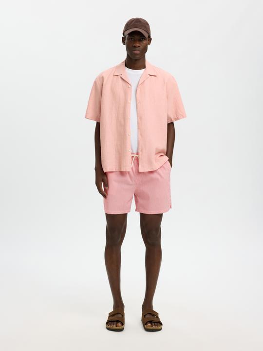 Image du produit Selected Seersucker Badeshorts (L)
