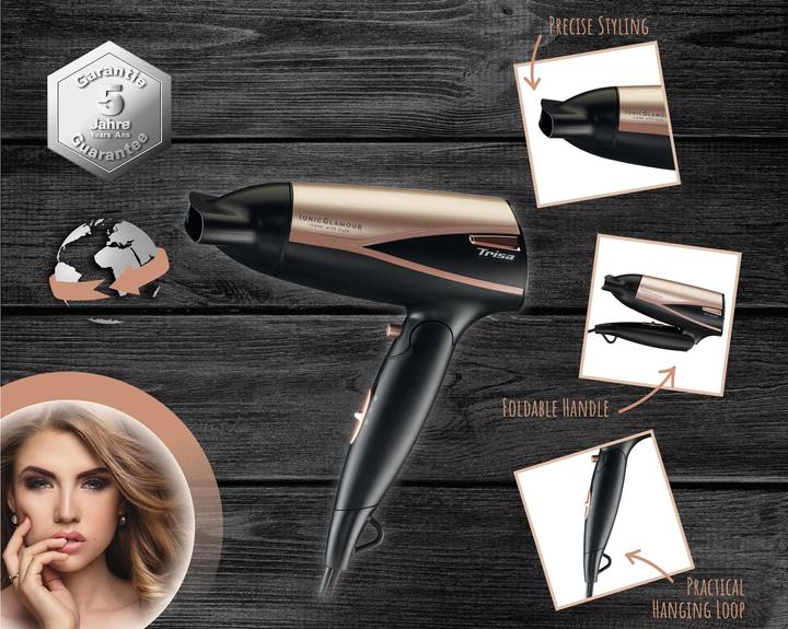 Produktbild Trisa Ionic Glamour