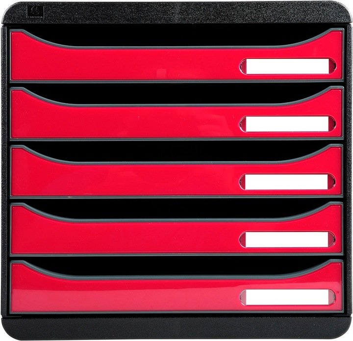 Produktbild Exacompta Stapelbare Boxen (A4+)