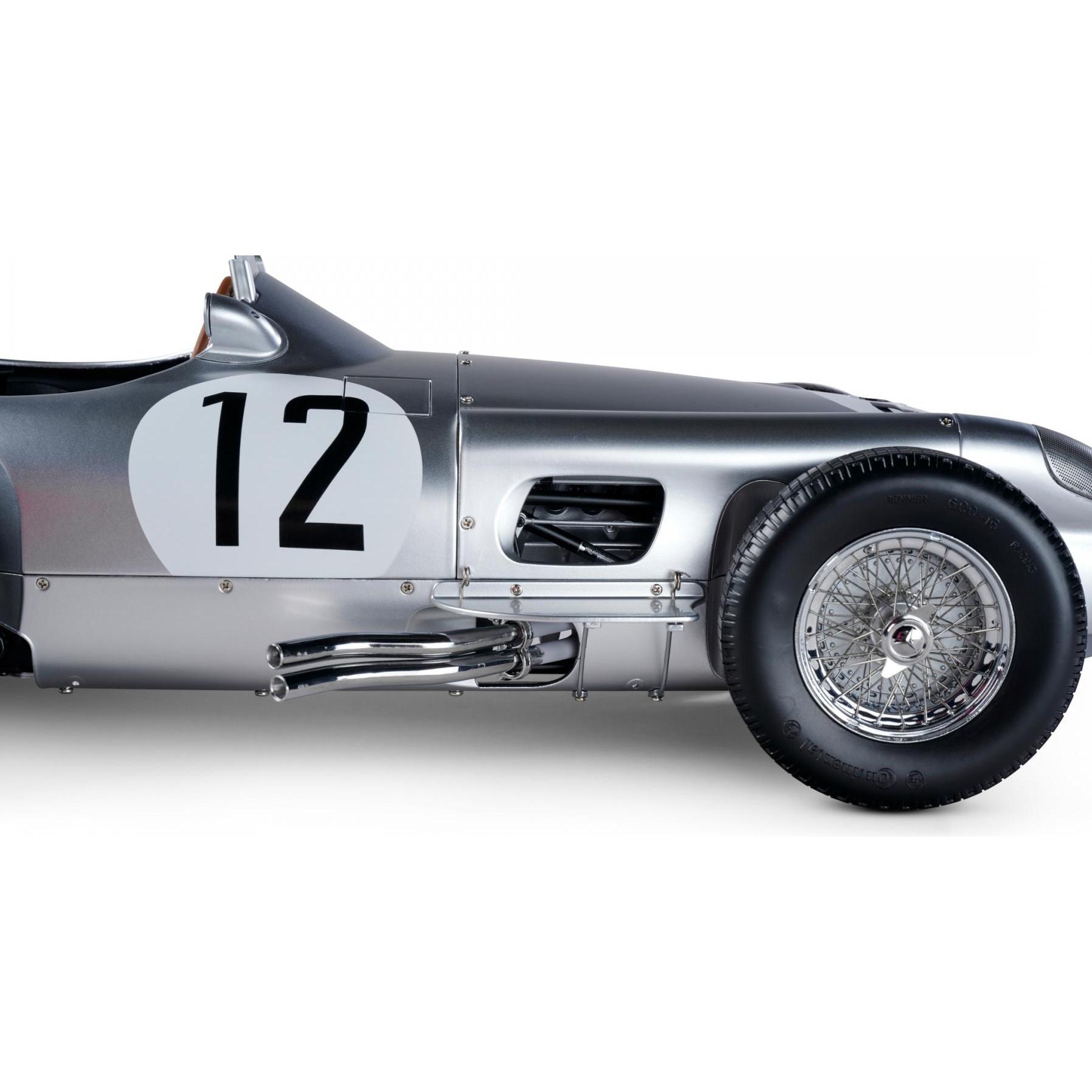Thumbnail - Other IXO-Collections 1:8 IXO Mercedes W196 Moss #12 1:8 Modellauto