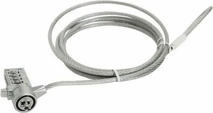 Actual product image Gembird LK-CL-01 - Notebook Locking Cable - 1.8