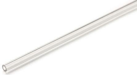 Produktbild RS PRO Rund Acrylglas Rohr Transparent, Aussen-Ø 22