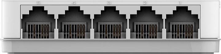 Actual product image D-Link GO-SW-5E/E (5 ports)