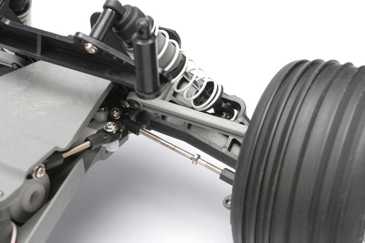 Actual product image Traxxas rustler green rtr without battery/charger 1/10 2wd monster truck brushed (RTR Ready-to-Run)