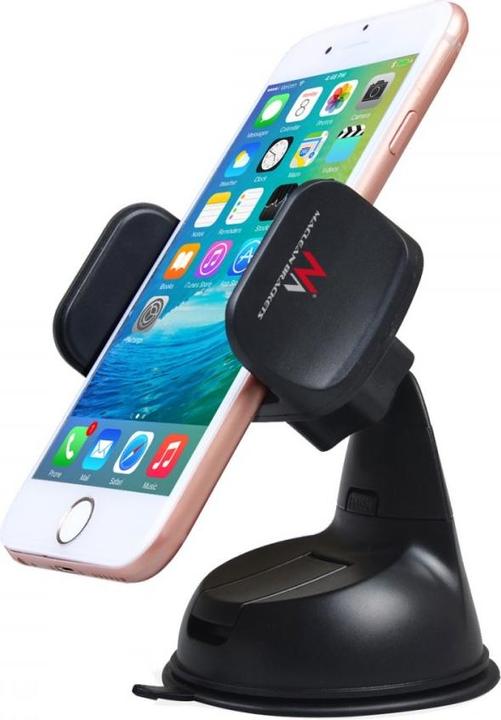 Image du produit Maclean MC-737 support Support passif Appareil mobile/Smartphone Noir