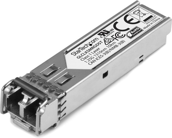 Immagine prodotto StarTech CISCO GLC-LX-SM-RGD SFP - SM