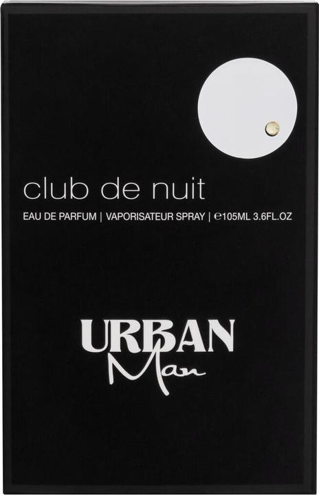 Image du produit Armaf Urban Man (Eau de parfum, 100 ml)
