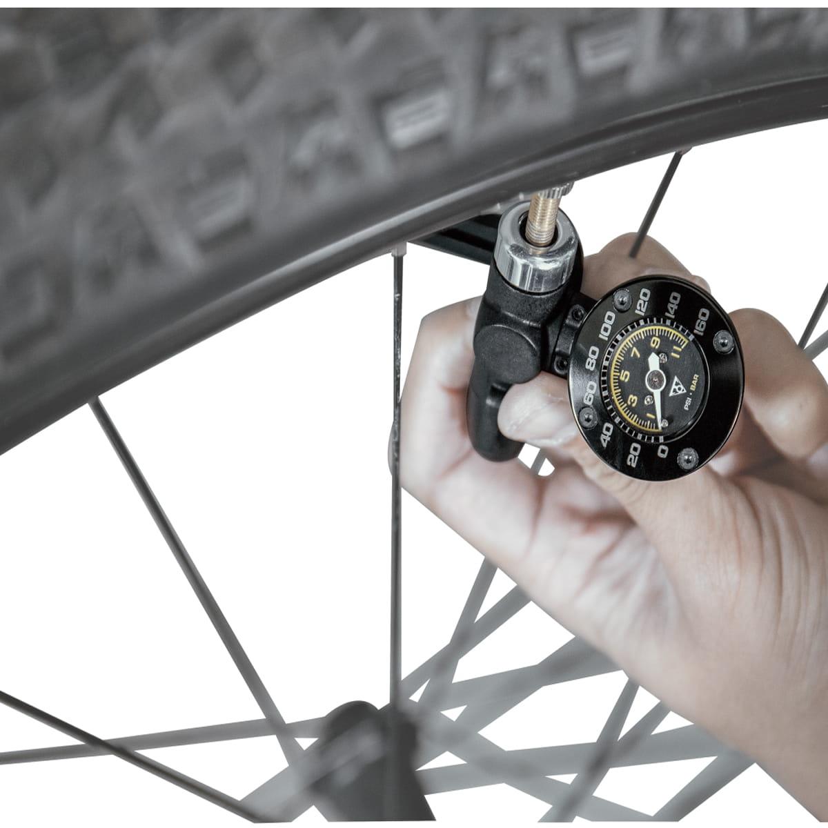 Thumbnail - Topeak, Velopumpe