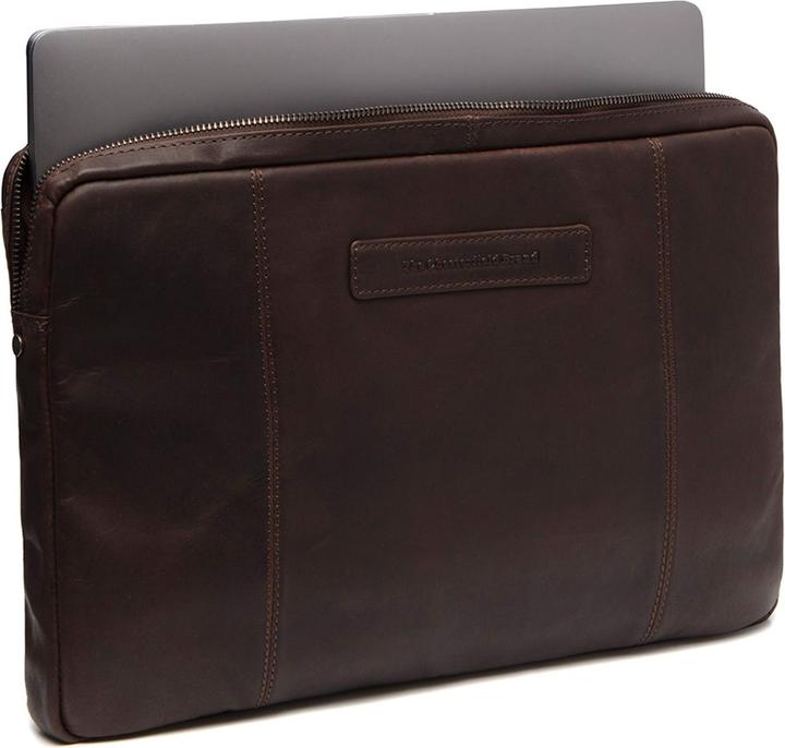 Produktbild The Chesterfield Brand Tilbury Laptoptasche Leder 37 cm (15")