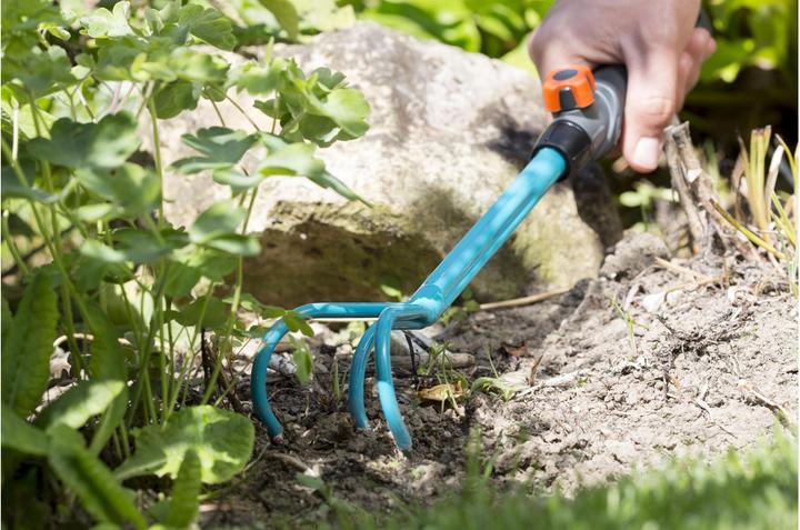 Actual product image Gardena Combisystem small cultivator