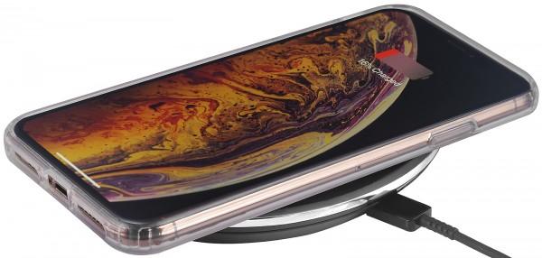 Produktbild StilGut Gel Clear Case für Apple iPhone Xs Max (Apple iPhone XS Max)