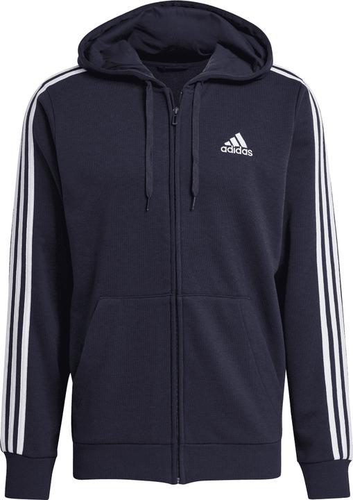 Produktbild adidas Essentials Hoodie mit durchgehendem Reissverschluss (M)
