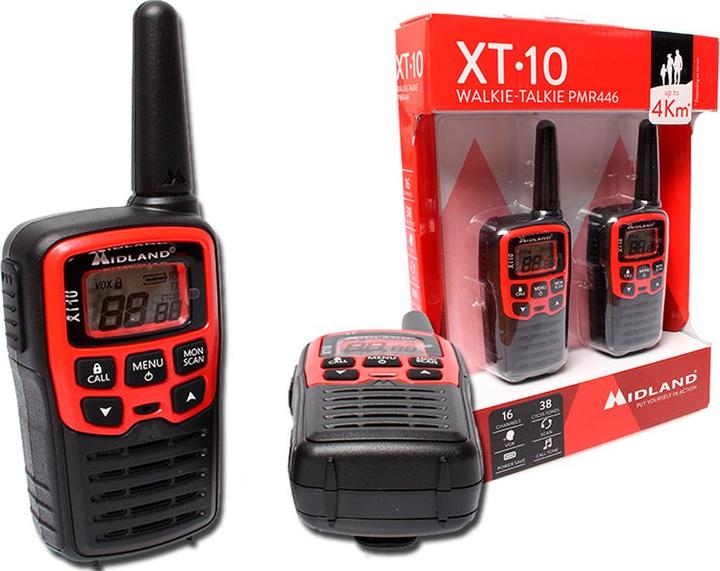 Produktbild Midland Xt10 (4 km)