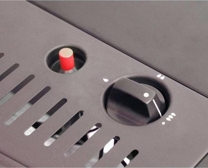 Actual product image Güde Solingen Blueflame 4200 B (4500 W)