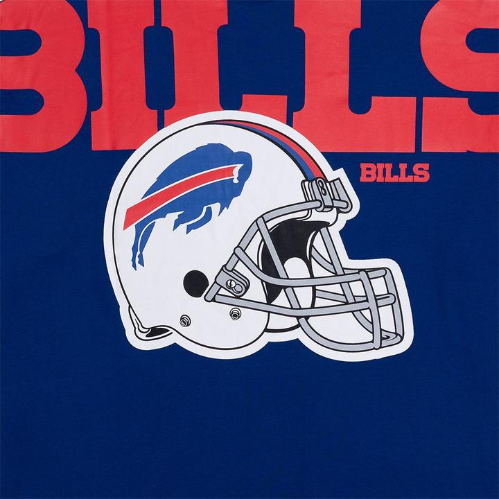 Produktbild New Era Oversized Shirt - BACKPRINT Buffalo Bills - S (S)