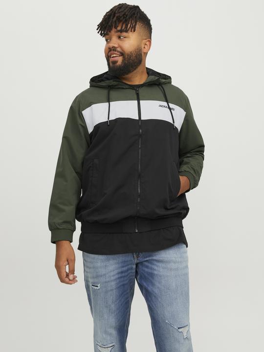Image du produit Jack & Jones Blouson Plus Size Veste (4XL)