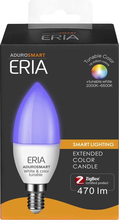Produktbild AduroSmart Leuchtmittel E14 (E14, 470 lm, 1x)