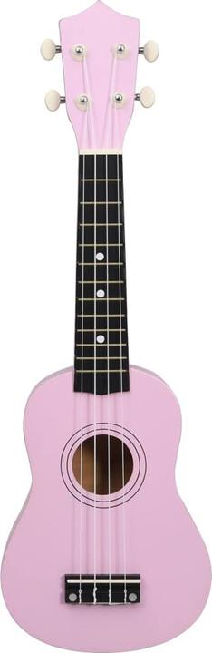 Immagine prodotto VidaXL Set di ukulele soprano con borsa per bambini da 21 pollici (Soprano, Soprano)