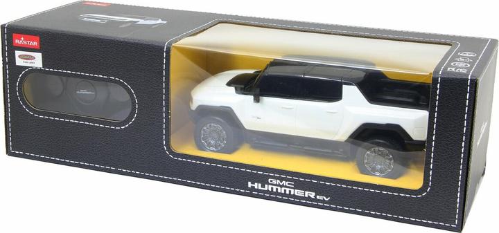 Image du produit Jamara (R/C 1:26 Hummer EV blanc)