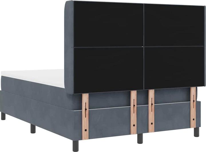 Produktbild vidaXL Boxspringbett (140 x 200 cm)