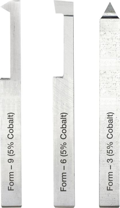 Proxxon Drehstahl-Satz HSS