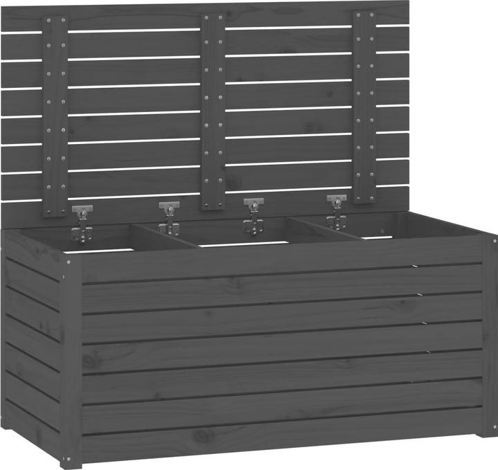 Actual product image vidaXL Gartenbox