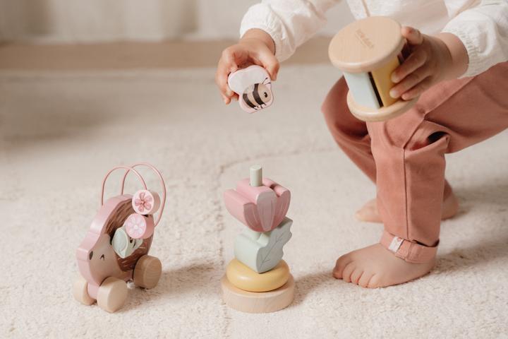 Produktbild Little Dutch Geschenkset Holz FSC Fairy Garden