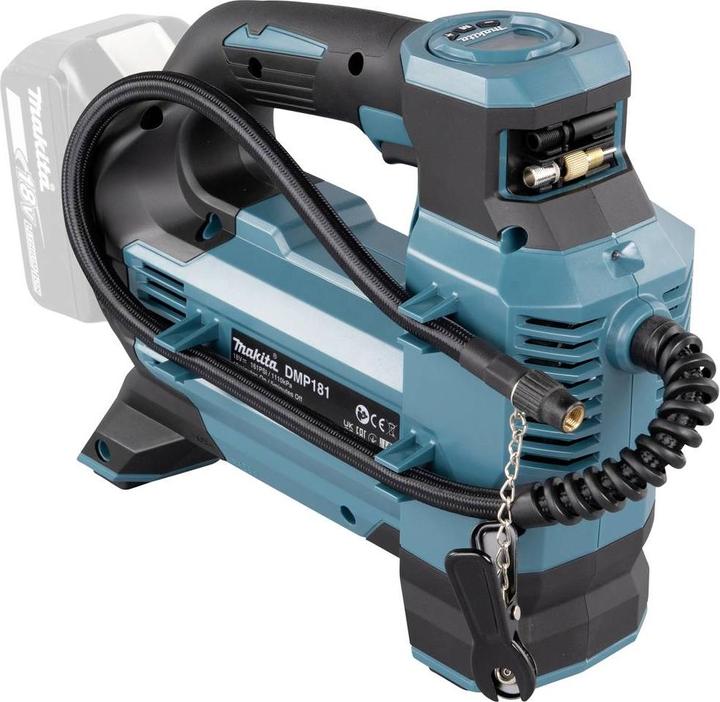 Actual product image Makita DMP181Z (11.10 bar, 0 l)