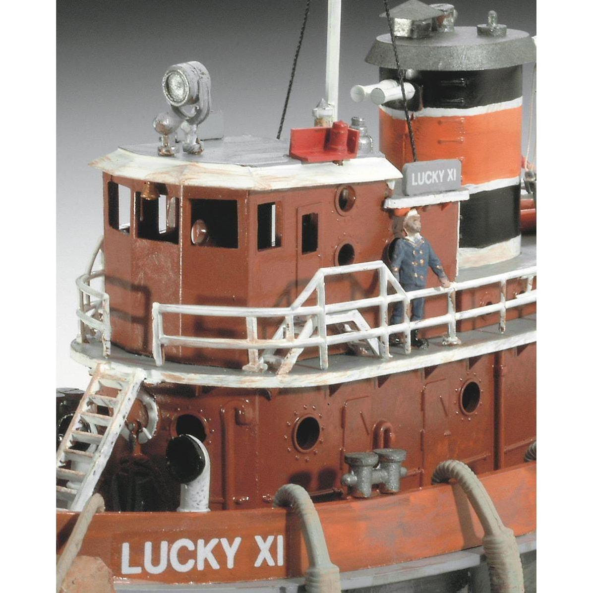 Thumbnail - Revell Harbour Tug Boat