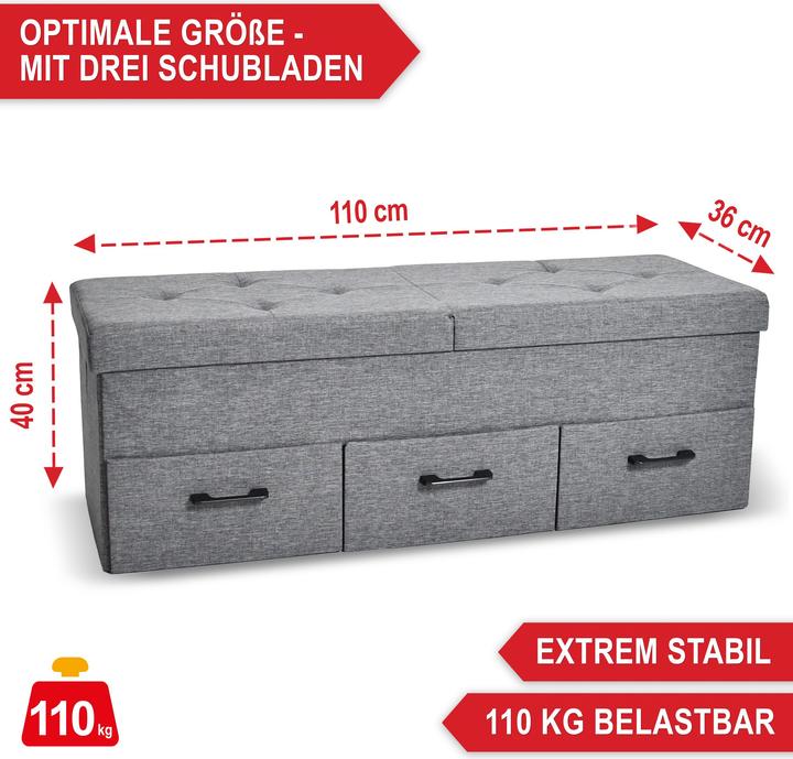 Image du produit Jamb Shoy (110 x 36 x 40 cm)